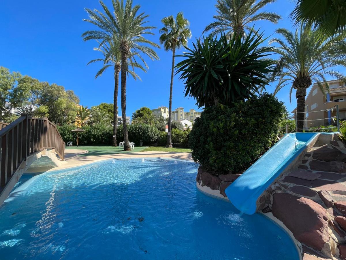 Bungalow Laumar - Javea Exterior photo